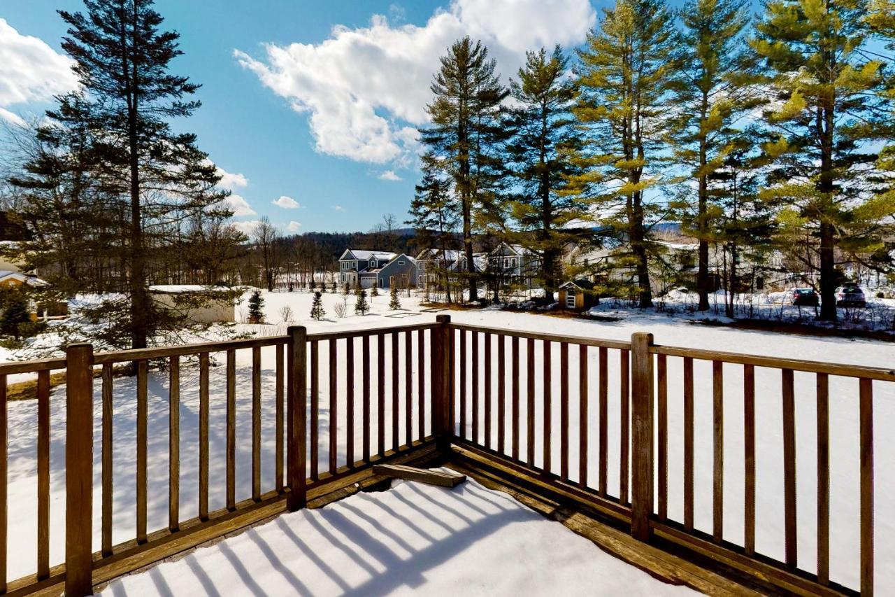 Strom Farm Villa Stowe Dış mekan fotoğraf
